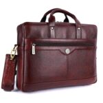 laptop bag for men leather