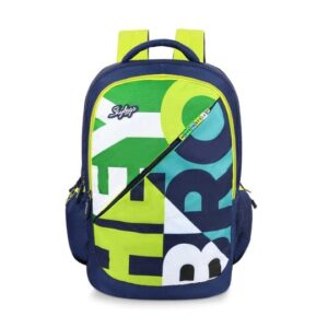 Skybags Unisex Printed School Backpack For Kids (Squad Plus)