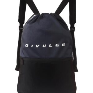 DIVULGE Acheiver Drawstring Bag Sports Bag Gym Bag and Multi Utility Bag