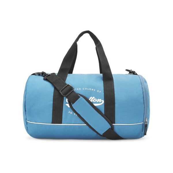 United Colors Of Benetton Conrad 29.2cm Gym Bag Duffel for Unisex – Teal