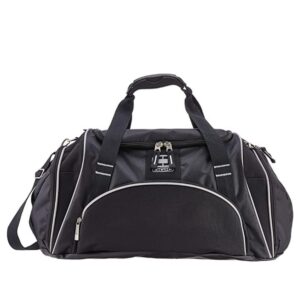 Ogio Crunch Duffle Bag (Black)