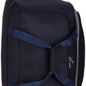 Skybags Cardiff Polyester 63.5 cms Blue Travel Duffle