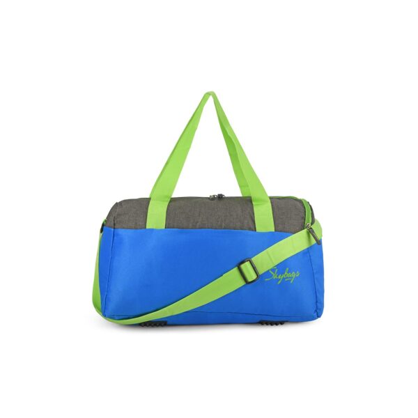 Skybags Active Nxt Duffle Blue