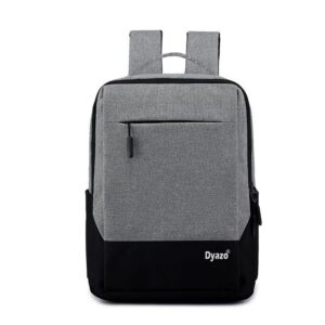 Dyazo Slim 15.6 inch water resistant Laptop Backpack Business Notebook computer bag suitable for office College School Men & Women