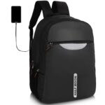 laptop bag with charging port