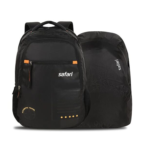 Safari Swagpack 35 Ltrs Large Laptop Backpack With 3 Compartments and Raincover