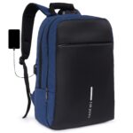 laptop bag with charging port