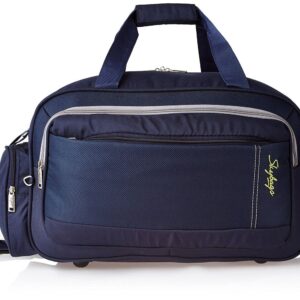 Skybags Polyester Blue Softsided Luggage Set