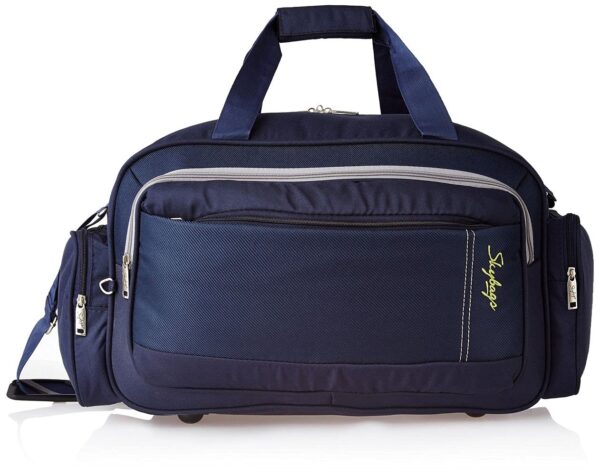 Skybags Polyester Blue Softsided Luggage Set