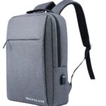 laptop bag with charging port