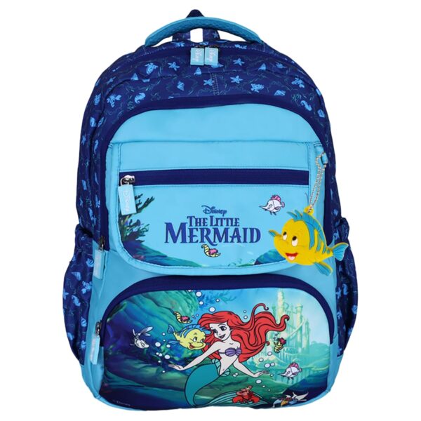 Disney School Bags for Girls|Spring 2024 Collection|Water Resistant Bag for Kid|School Bag for Kids|16 Inch Bag|35L Huge Bag|Tuition Bag|Gift for Girl