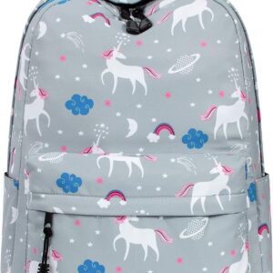 ShortWell- Medium Kids Backpack Waterproof Backpack, Girls & Women Stylish Trendy College, School & College Bag