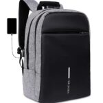 laptop bag with charger