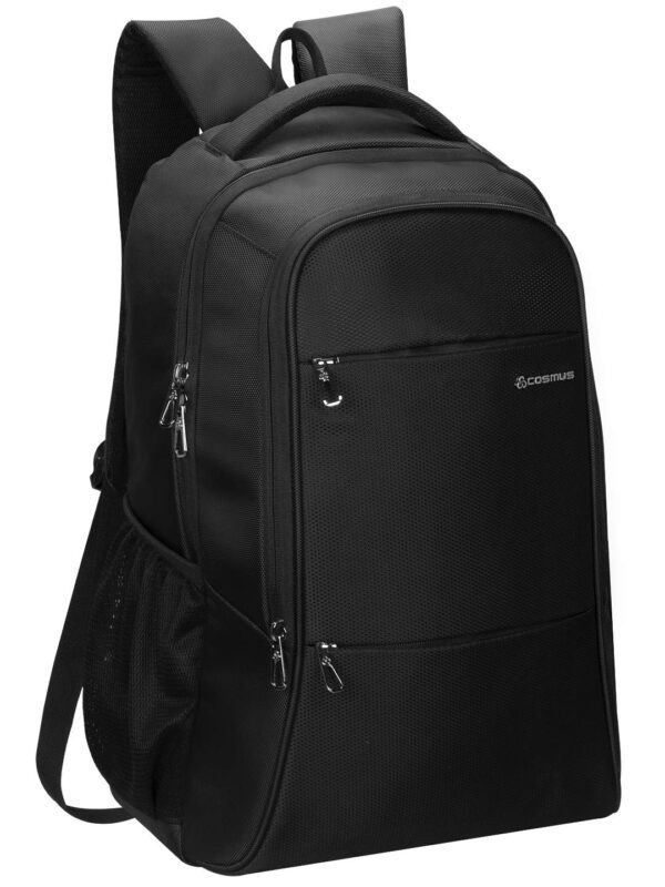 Cosmus Darwin 29 litres Office Backpack – Sleek Everyday use Backpack – Black