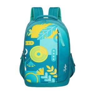 Skybags New Neon 23-03 School Backpack Bp (H) Teal