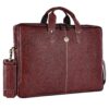 laptop bag for men leather