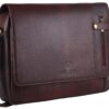 laptop bag for men leather