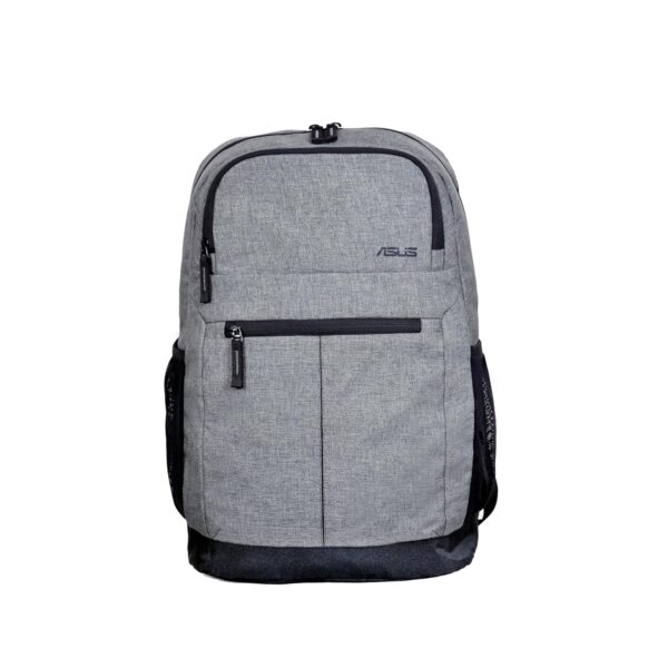 ASUS AP1601 Laptop Bag, 18L Storage capcity Backpack, Suitable for 16-inch Laptop (Grey)