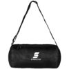 Amazon Brand - Symactive Basic Duffle Gym Bag| Fitness Bag | Sports Kit Bag | Training Bag | Shoulder Bag | Travel Carry Bag, with Adjustable Shoulder Strap, for Men/Women (Polyester, Black), 18 Cm