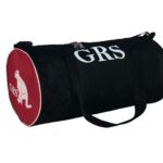 GRS Gym Bag for Men & Women (RED and Black) GR_01R