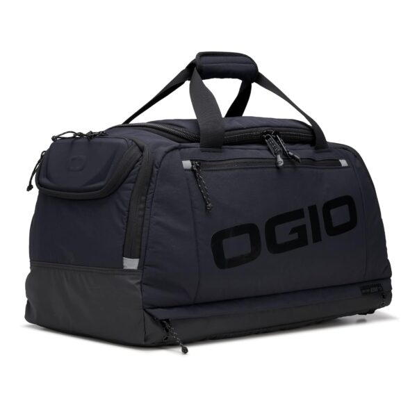 OGIO Fitness 45L Gym & Travel Duffel Backpack Bag | Multi Functional Weekender Athletic Bag | Ventilated Storage Area