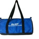 Protoner Gym Bag Black & Blue