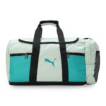 Puma Polyester Unisex-Adult Core Carry_On_Luggage Duffle Bag, Fresh Mint-Sparkling Green (9111201), 24 Centimeters