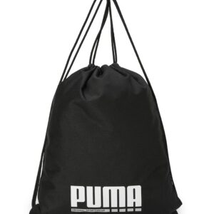 Puma Unisex-Adult Plus Gym Sack Backpack, Black (9139801), 39 Litre