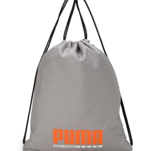 Puma Unisex-Adult Plus Gym Sack, Stormy Slate (9139803)