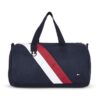 Tommy Hilfiger Jorden Polyester Zip Closure Duffel Bag