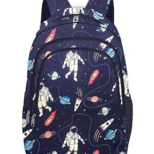 Frantic 20 L Printed Polyester School Backpack/School Bag/Kids School Bag Class 1 to 5 For School Going Boys & Girls