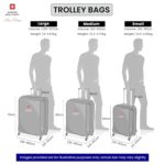 trolley bag set of 3