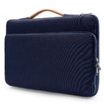 laptop bag with charger pocket