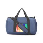 United Colors Of Benetton Billiard 34.3cm Gym Bag Duffel for Unisex - Navy