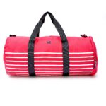 Tommy Hilfiger Raphael Polyester 28 Cms Duffle Bag - Red