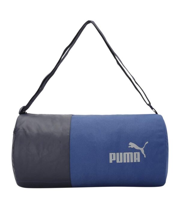 PUMA Gym Bag IND IV TRUE BLUE-Peacoat