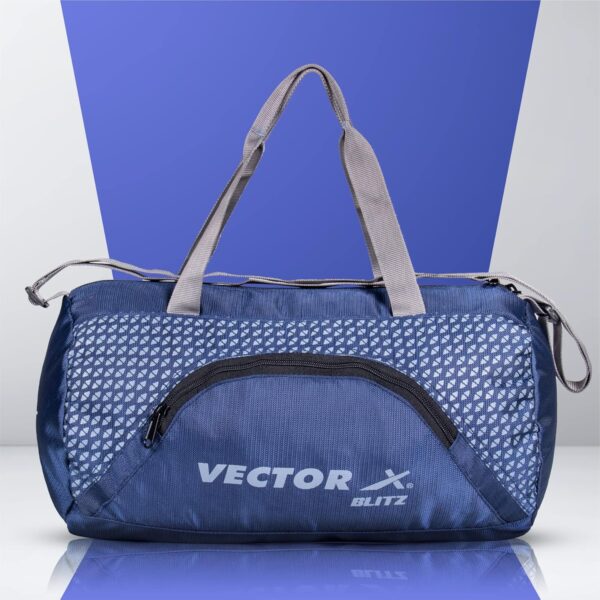 Vector X Blitz Gym Bag Combo for Men