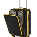 luggage trolley