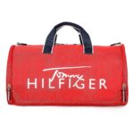 Tommy Hilfiger Callan Men Polyester Gym Bag