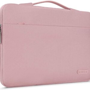 MOCA 360 Protective Laptop Sleeve Compatible with MacBook Pro, 13-inch, 13.3-inch, 15-inch, 15.6-inch, and 16-inch Laptops