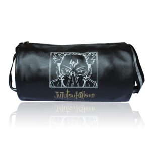 Jujutsu Kaisen Gym Bag Sports & Travel Bag/Sports Kit/Duffle Bags Traval Anime Printed