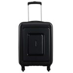 luggage trolley