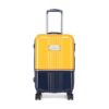 luggage trolley