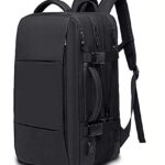 laptop bag with charging port