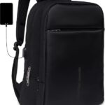 laptop bag with charger pocket