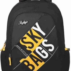 Skybags Unisex Printed School Backpack For Kids (Kwid)