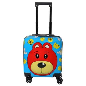 Polo Class Junior Kids Trolley Bag-Blue