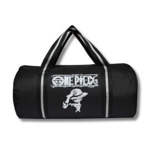 one piec Anime Printed Gym Bag Sports Space Polyester Gym Bag Sports & Travel Bag/Sports Kit/Duffle Bags Travel