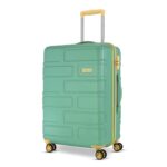 luggage trolley