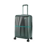 luggage trolley